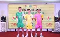 Câu lạc bộ Futsal Sài Gòn ra mắt HLV mới