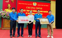 Chăm lo nhà ở, xây trường học cho con người lao động