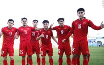 U23 Việt Nam thắng U23 Malaysia, vào tứ kết Giải U23 châu Á 2022