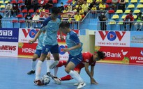 VCK Giải Futsal VĐQG 2022: Xác định 10 đội tham dự