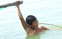 Cuộc sống lênh đênh sông nước của những "rái cá" giữa làng Bè Dầu Tiếng