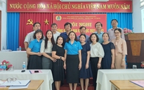 Công đoàn ngành giáo dục Khánh Hòa tổng kết thi đua năm học 2021-2022