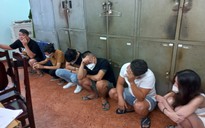 Đột kích quán bar Vip Lounge Biên Hoà, cảnh sát phát hiện nhiều "dân chơi" dương tính với ma tuý
