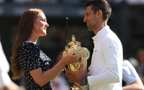 Djokovic vô địch Wimbledon 2022