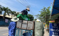 Phân loại rác tại nguồn: Đừng du di mãi!