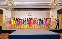 "Nản lòng" nhan sắc hoa hậu Hồng Kông 2022