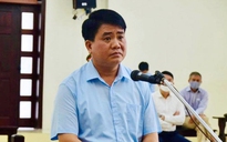 Cựu chủ tịch Hà Nội Nguyễn Đức Chung ngừng kêu oan, mong "phiên tòa sớm khép lại"