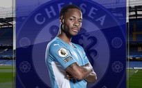 Raheem Sterling viết tâm thư chia tay Man City