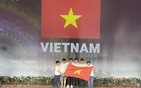 Học sinh Việt Nam đạt điểm tuyệt đối 42/42 thi Olympic Toán học quốc tế 2022