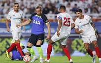 Harry Kane lập công, Tottenham bị Sevilla cầm chân ở Suwon