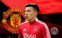 Chi 55 triệu bảng, Man United đón trung vệ "khủng" Lisandro Martinez