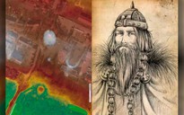 Quét radar nhà thờ cổ, phát hiện "bóng ma" vua Viking 1.100 tuổi