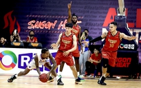 VBA 2022: Saigon Heat nối dài mạch thăng hoa