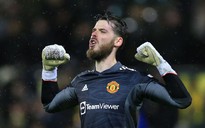 David De Gea bộc bạch về tương lai tại Man United