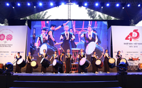 Lễ hội Nhật Bản - Việt Nam (JVF) có quy mô lớn nhất từ trước đến nay