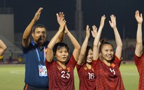 Đội tuyển nữ Việt Nam cần đổi mới... (*): Cơ chế cho cầu thủ Việt kiều
