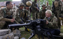 Ukraine làm điều “không tưởng” đối với Thủ tướng Anh