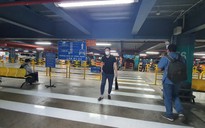 Thông báo "nóng" liên quan hoạt động xe công nghệ ở sân bay Tân Sơn Nhất