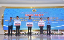 Sóc Trăng, Hậu Giang và Cần Thơ họp mặt