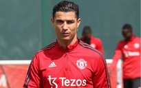 Ronaldo khẳng định ra sân, chờ khoác áo Man United đá Vallecano