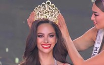 Sắc đẹp quyết rũ của hoa hậu Hoàn vũ Thái Lan 2022