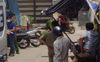 Lời khai người vừa gây ra án mạng ở quận Bình Tân, TP HCM