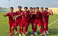 U16 Việt Nam thắng đậm Singapore, gửi cảnh báo đến chủ nhà Indonesia