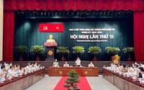 Bí thư Thành ủy TP HCM Nguyễn Văn Nên: Không để dịch chồng dịch