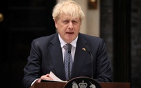 Động thái lạ của Thủ tướng Anh Boris Johnson