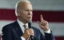 Tổng thống Biden hiếm hoi chĩa mũi dùi vào ông Trump