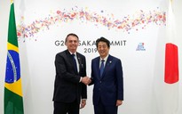 Brazil, Ấn Độ để quốc tang cố Thủ tướng Abe Shinzo