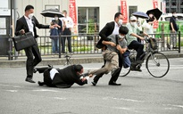 Ông ngoại cựu Thủ tướng Abe Shinzo từng bị ám sát