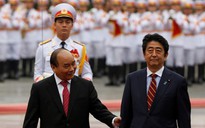 "Ông Abe Shinzo là người bạn lớn của Việt Nam"