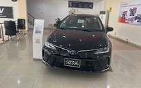 Người dùng còn kén xe hybrid