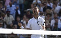 Djokovic phá kỷ lục dự chung kết Grand Slam của Federer