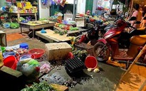 Say rượu đi SH tông vào xe đẩy trẻ em, 4 người thương vong