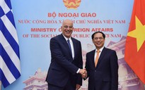 Hy Lạp muốn xây dựng tượng đài Chủ tịch Hồ Chí Minh