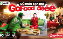 Gojek chơi lớn, tung hơn 200.000 mã ưu đãi khao người dùng GoFood