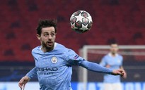 Barcelona nhiều khả năng lại bỏ lỡ Bernardo Silva