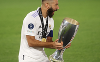 Quả bóng vàng 2022, không ai xứng đáng hơn Benzema