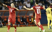 Thắng nhọc ĐKVĐ Đông Nam Á, U19 Việt Nam đăng quang Giải U19 Quốc tế 2022