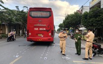 Nguyên Trưởng Phòng Cảnh sát Môi trường Bạc Liêu tử vong vì tai nạn giao thông