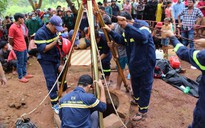 2 người tử vong thương tâm dưới giếng ở Bình Phước