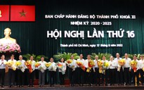 Công bố thành lập Ban Chỉ đạo phòng chống tham nhũng, tiêu cực TP HCM