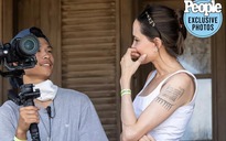 Angelina Jolie nhận xét gì về Pax Thiên?