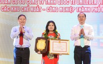 GIẢI THƯỞNG TÔN ĐỨC THẮNG 2022: Phát huy phẩm chất cao quý của người thợ