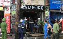 Chết 16 người do cháy quán karaoke: Cần xem lại toàn diện các quy trình, quy định về PCCC ở quận Cầu Giấy