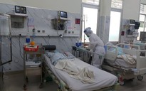 Ca nhiễm Covid-19 có dấu hiệu tăng tại Bệnh viện Bệnh Nhiệt đới TP HCM