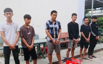 Nhóm tuổi teen "xài lại chiêu cũ" trong hàng loạt vụ cướp ở Tây Ninh