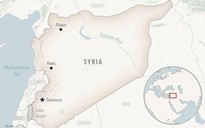 Tổng thống Joe Biden phát động không kích ở Syria